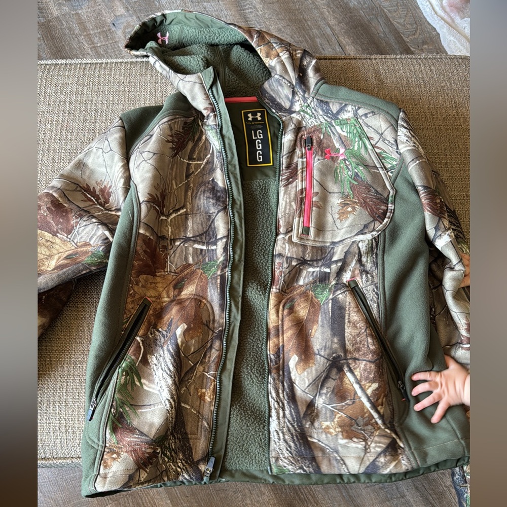 Under Armour Jacket